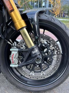 Ducati Diavel 1260 cc - ფოტო 10