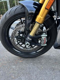 Ducati Diavel 1260 cc - ფოტო 11