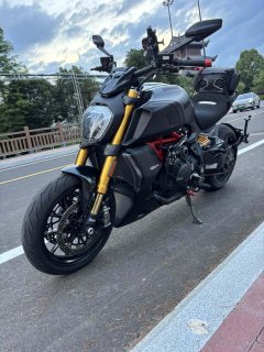 Ducati Diavel 1260 cc - ფოტო 12