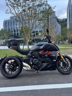 Ducati Diavel 1260 cc - ფოტო 2