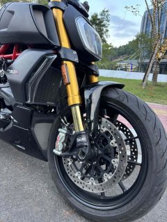 Ducati Diavel 1260 cc - ფოტო 3