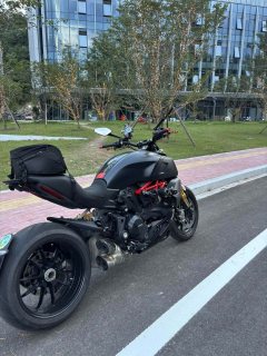 Ducati Diavel 1260 cc - ფოტო 4