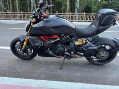 Ducati Diavel 1260 cc - ფოტო 5