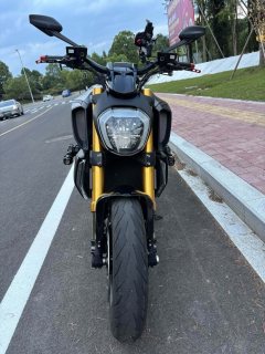 Ducati Diavel 1260 cc - ფოტო 6