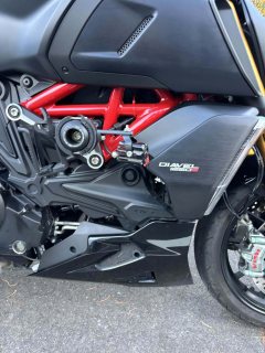 Ducati Diavel 1260 cc - ფოტო 7
