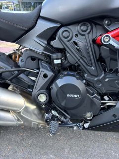 Ducati Diavel 1260 cc - ფოტო 8