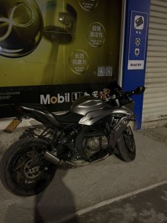 QJMOTOR Sai 600 - ფოტო 4