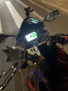 QJMOTOR Sai 600 - ფოტო 5