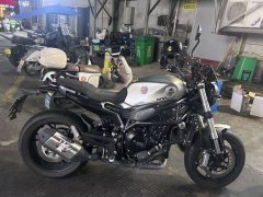 Benelli Leoncino 800 750 cc - ფოტო 2