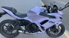 Kawasaki Ninja 650 - ფოტო 2