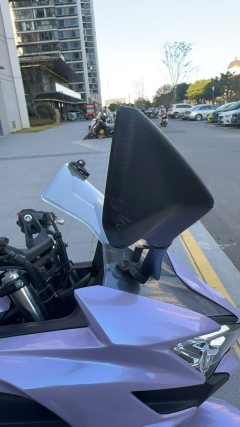 Kawasaki Ninja 650 - ფოტო 3