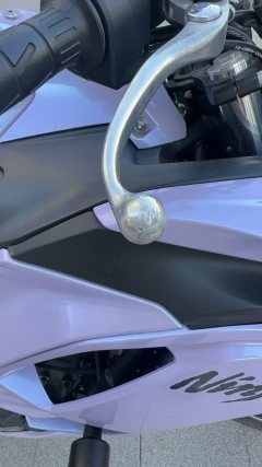 Kawasaki Ninja 650 - ფოტო 4