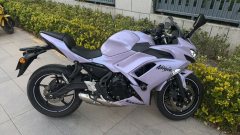 Kawasaki Ninja 650 - ფოტო 6