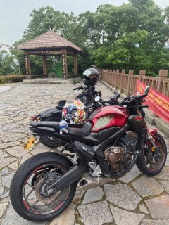 Honda CB650R - фото 1