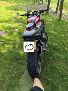 Honda CB650R - фото 2