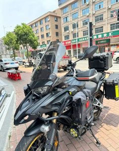 Benelli TRK552 550 cc - ფოტო 2