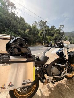 CFMOTO 700MT - ფოტო 4