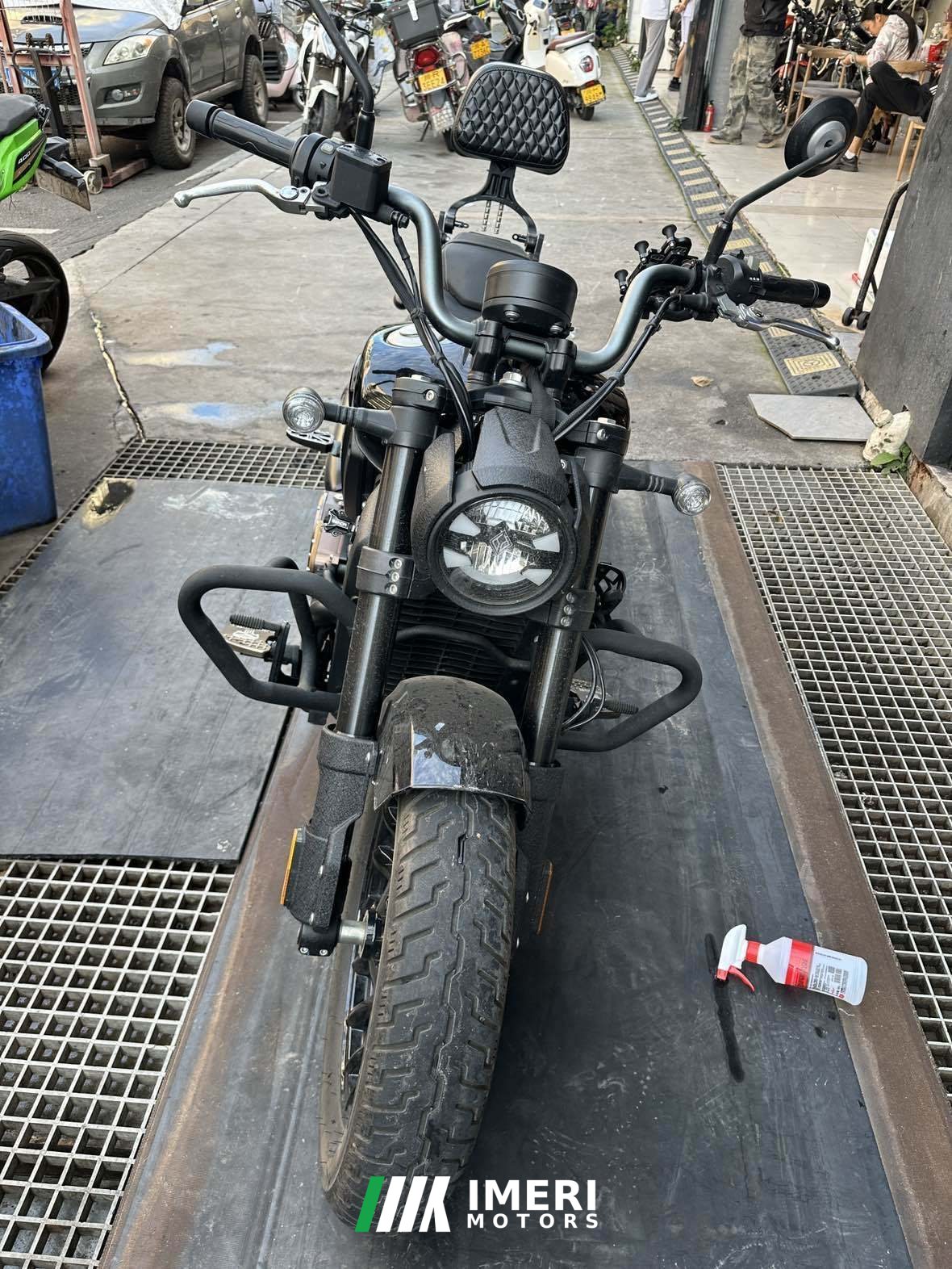 2023 Benda Black Flag 500
