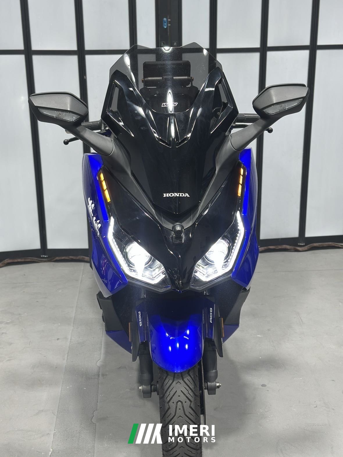 2023 Honda NSS350