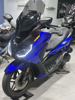 Honda NSS350 - ფოტო 3