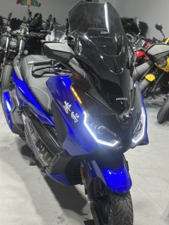 Honda NSS350 - ფოტო 4