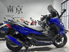Honda NSS350 - ფოტო 5