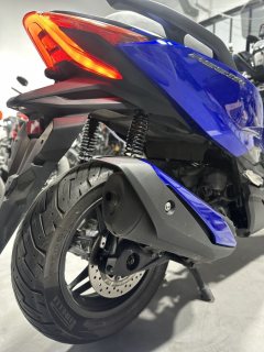 Honda NSS350 - ფოტო 8