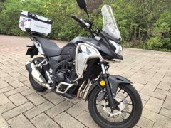 Honda CB400X - ფოტო 1
