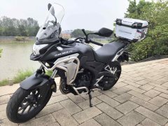 Honda CB400X - ფოტო 2