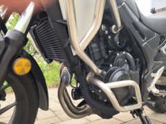 Honda CB400X - ფოტო 4