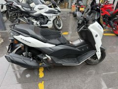 Yamaha NMAX 155 cc - ფოტო 1