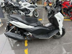 Yamaha NMAX 155 cc - ფოტო 2