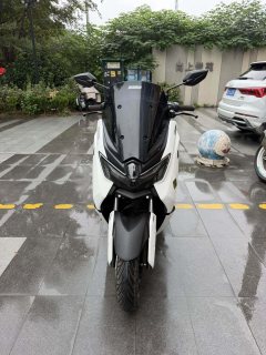 Yamaha NMAX 155 cc - ფოტო 3