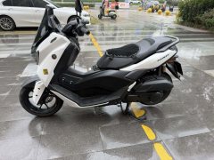 Yamaha NMAX 155 cc - ფოტო 4