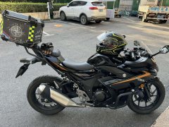 Haojue Suzuki GSX250R - photo 1