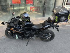 Haojue Suzuki GSX250R - photo 3