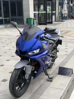 Yamaha YZF-R3 320 cc - ფოტო 2