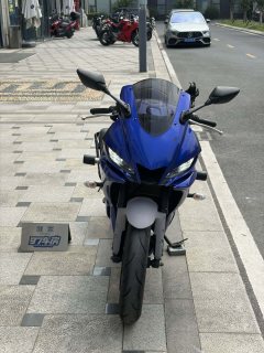 Yamaha YZF-R3 320 cc - ფოტო 3