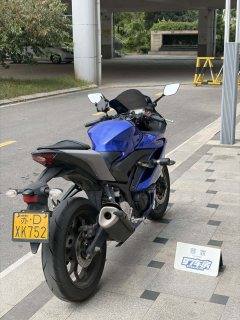 Yamaha YZF-R3 320 cc - ფოტო 5