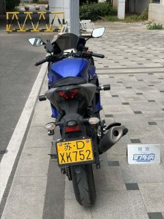 Yamaha YZF-R3 320 cc - ფოტო 6