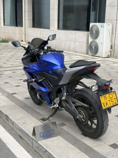 Yamaha YZF-R3 320 cc - ფოტო 7