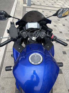 Yamaha YZF-R3 320 cc - ფოტო 9