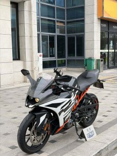 KTMR2R RC 390 400 cc - ფოტო 2