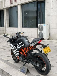 KTMR2R RC 390 400 cc - ფოტო 3