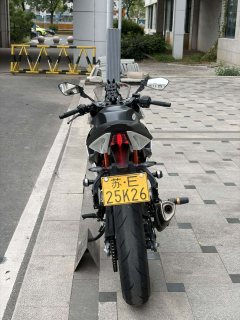 KTMR2R RC 390 400 cc - ფოტო 4