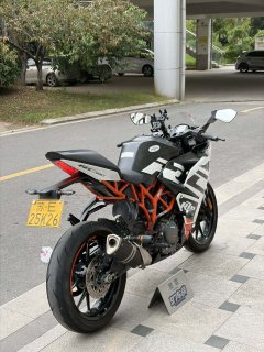 KTMR2R RC 390 400 cc - ფოტო 8