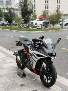 KTMR2R RC 390 400 cc - ფოტო 9
