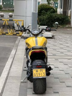 Triumph Rocket 3 2500 cc - ფოტო 6