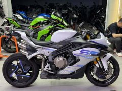 CFMOTO 750SR-S - ფოტო 3