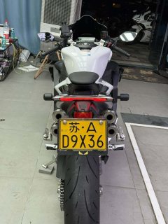 CFMOTO 750SR-S - ფოტო 5